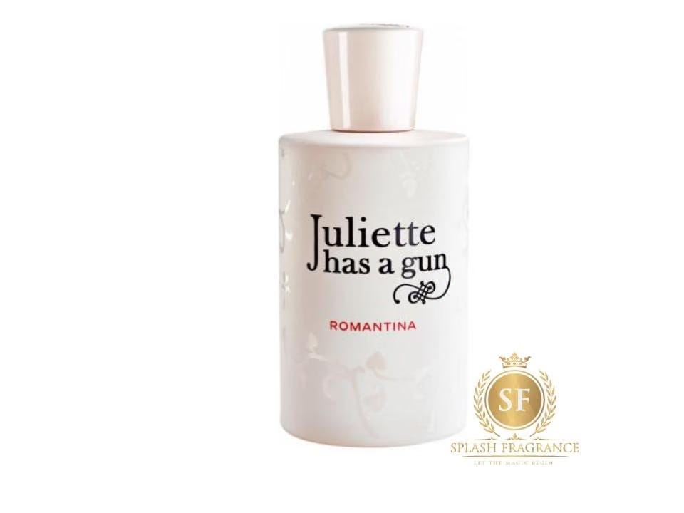 Juliette Has a Gun Romantina EDP