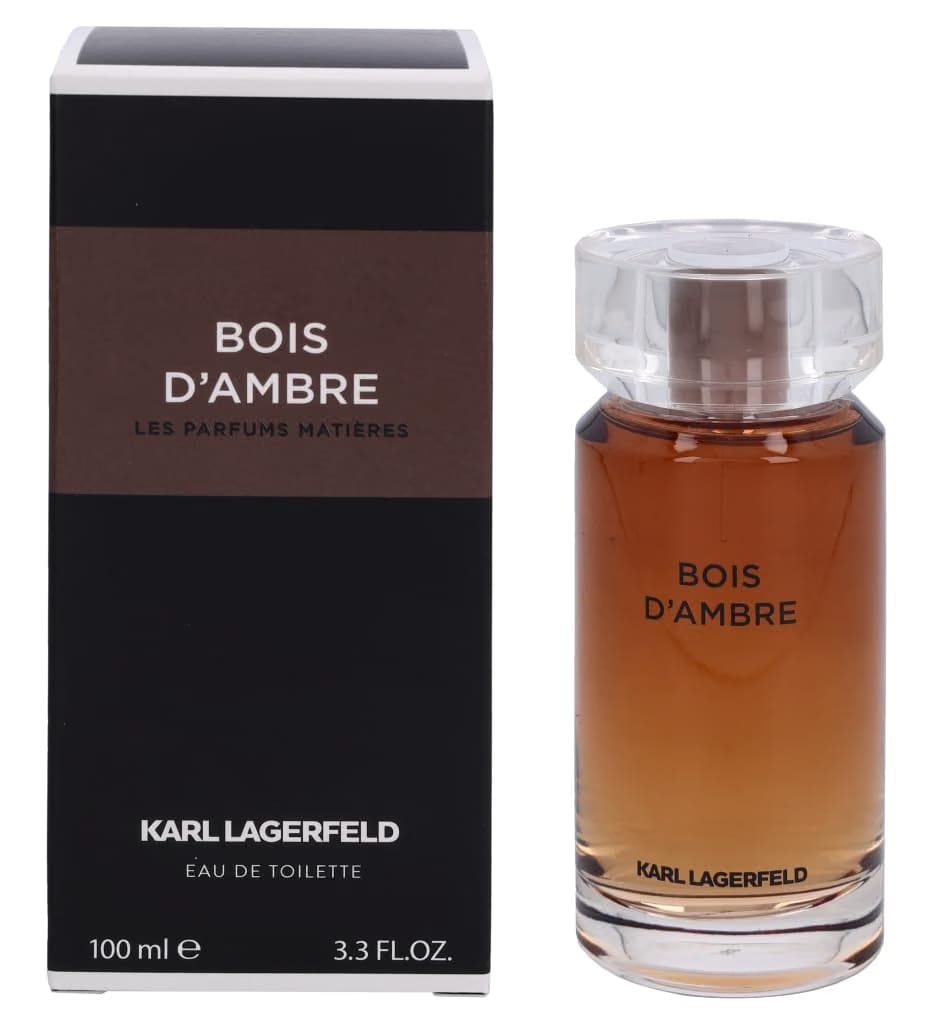 Karl Lagerfeld Bois D'Ambre EDT