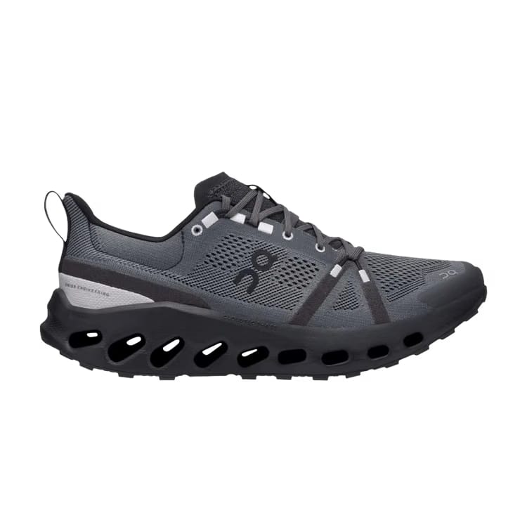 Cloudsurfer Trail Eclipse Black