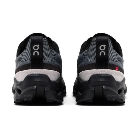 Cloudsurfer Trail Eclipse Black