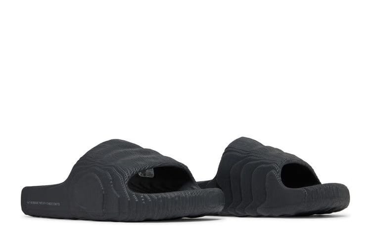 Adilette 22 Slides Carbon