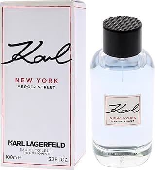 Karl Lagerfeld Mercer Street EDT M