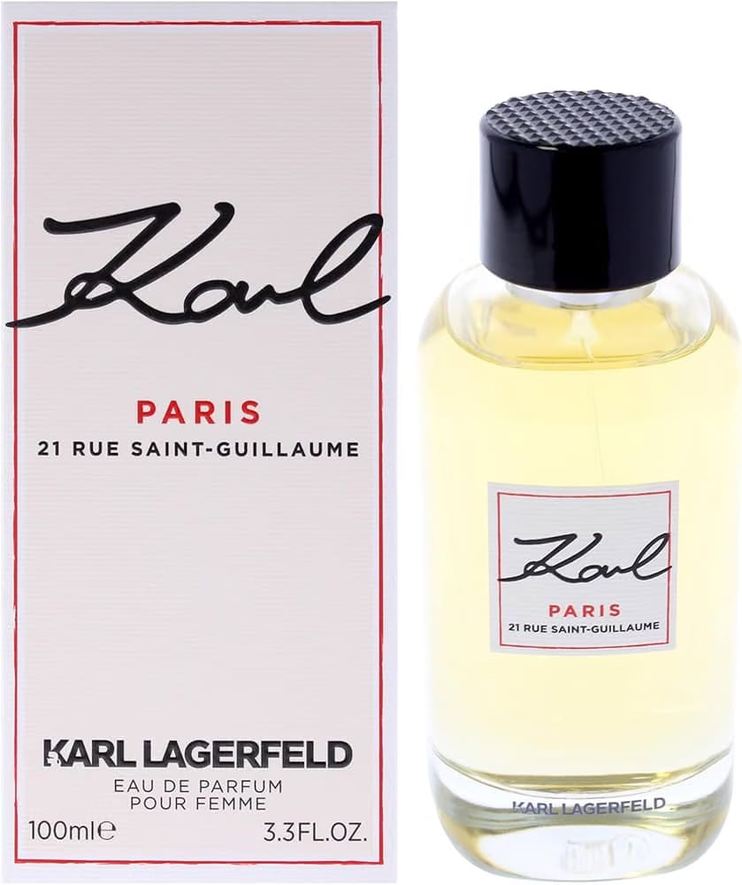Karl Lagerfeld Saint Guillaume F EDP