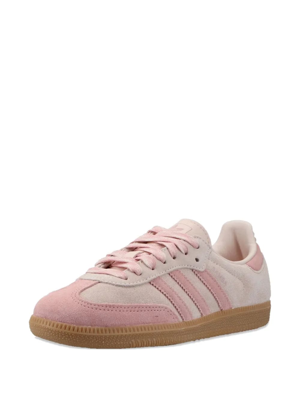 Samba three-stripe sneakers