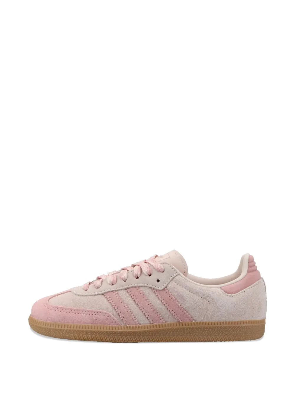 Samba three-stripe sneakers