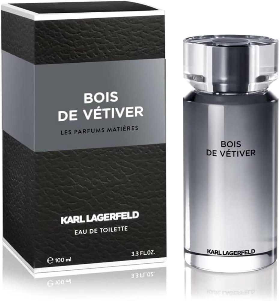 Karl Lagerfield Bois Vetiver EDT