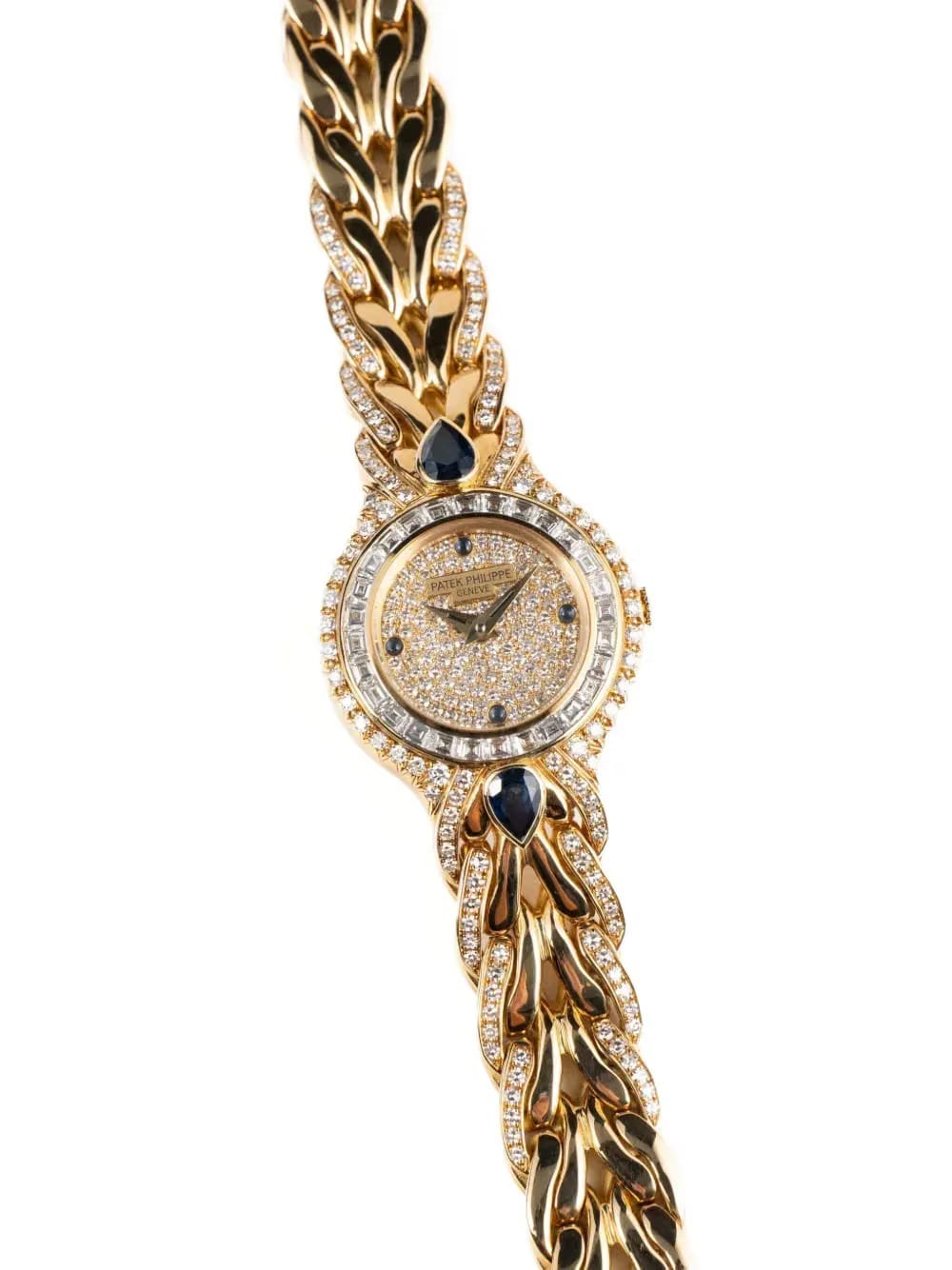 La Flamme 4818/11 'Ladies' 23mm watch