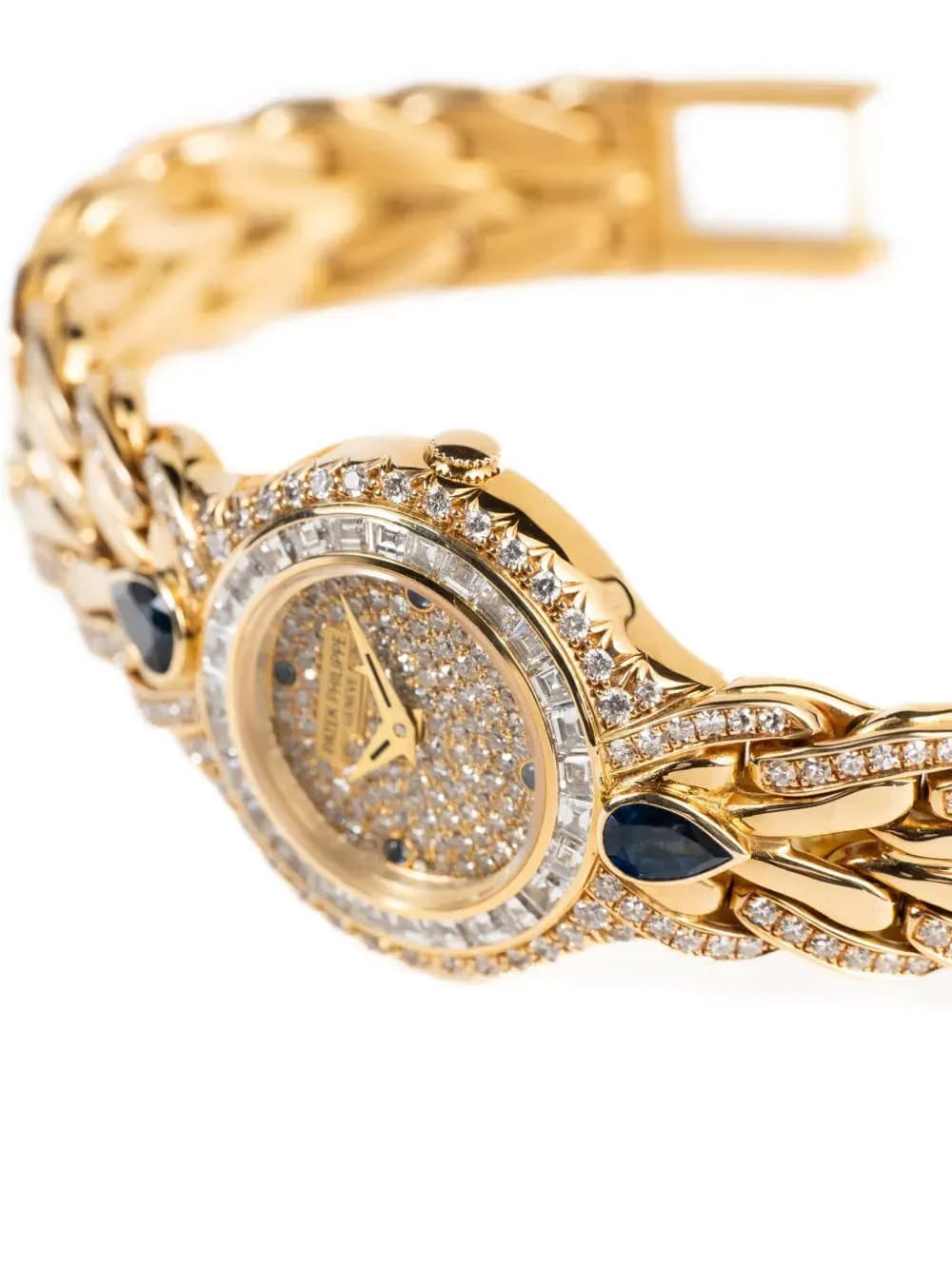La Flamme 4818/11 'Ladies' 23mm watch