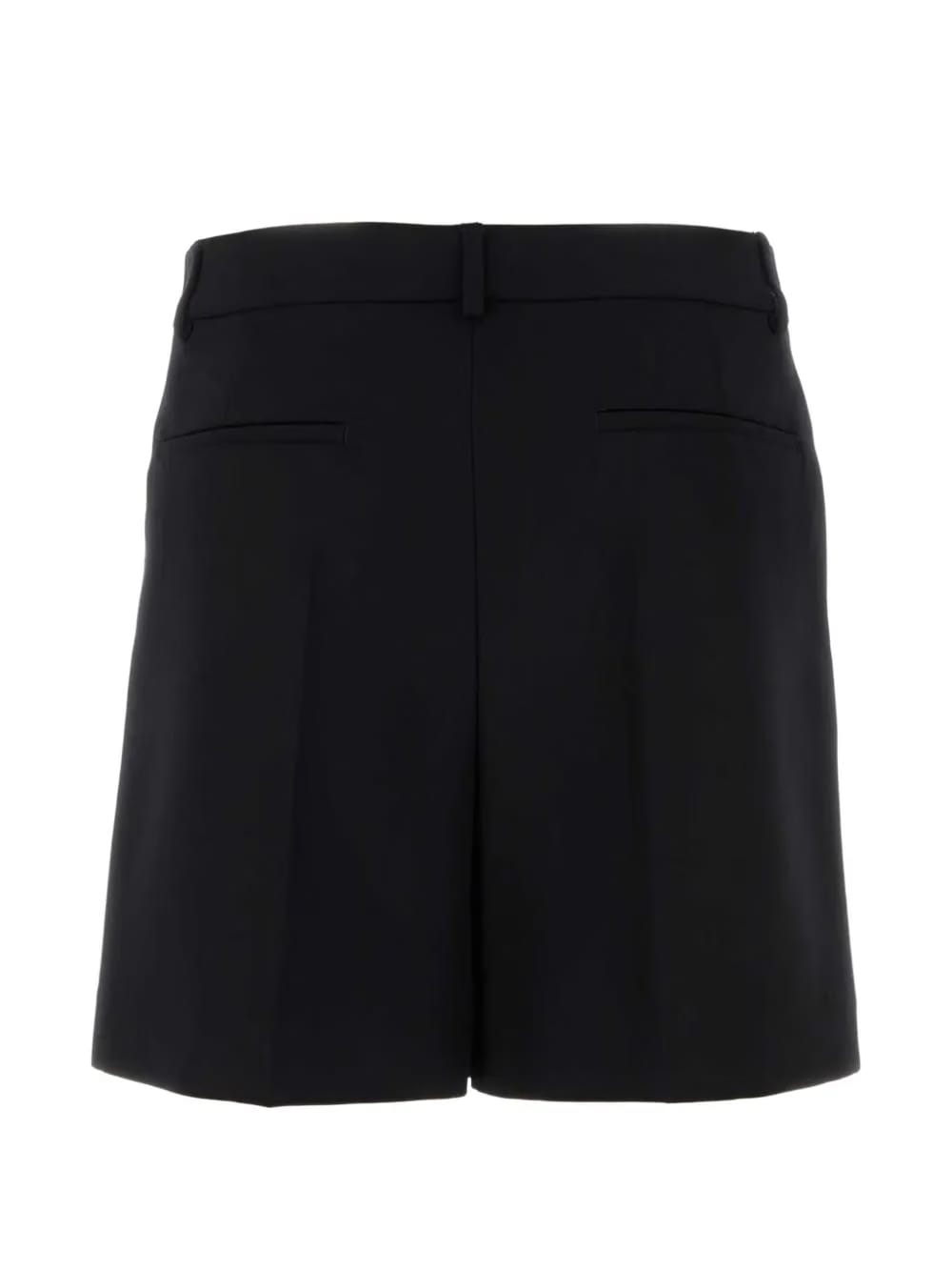 wool chino shorts