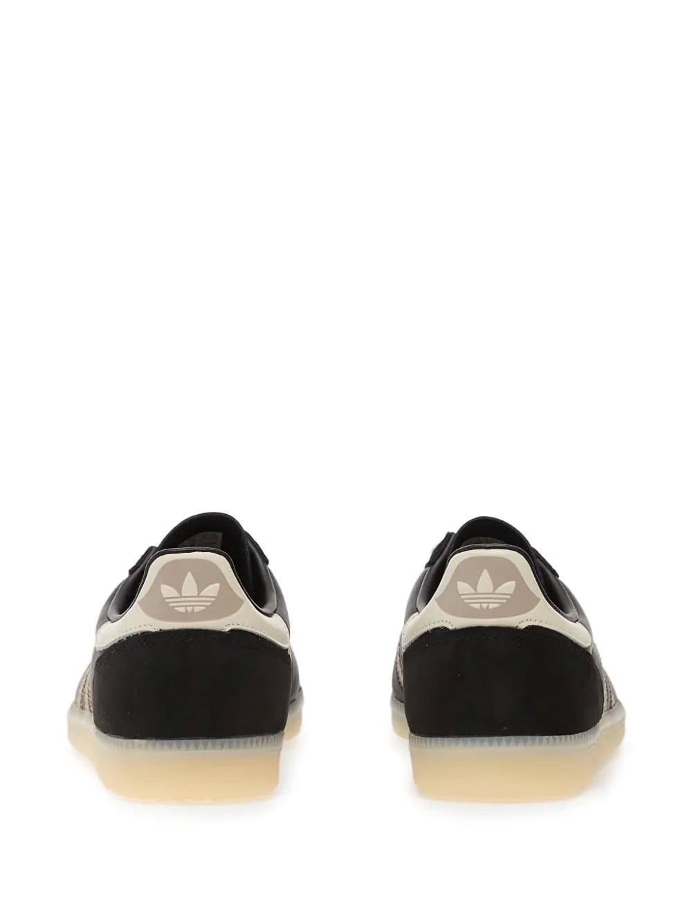 Samba lace-up sneakers