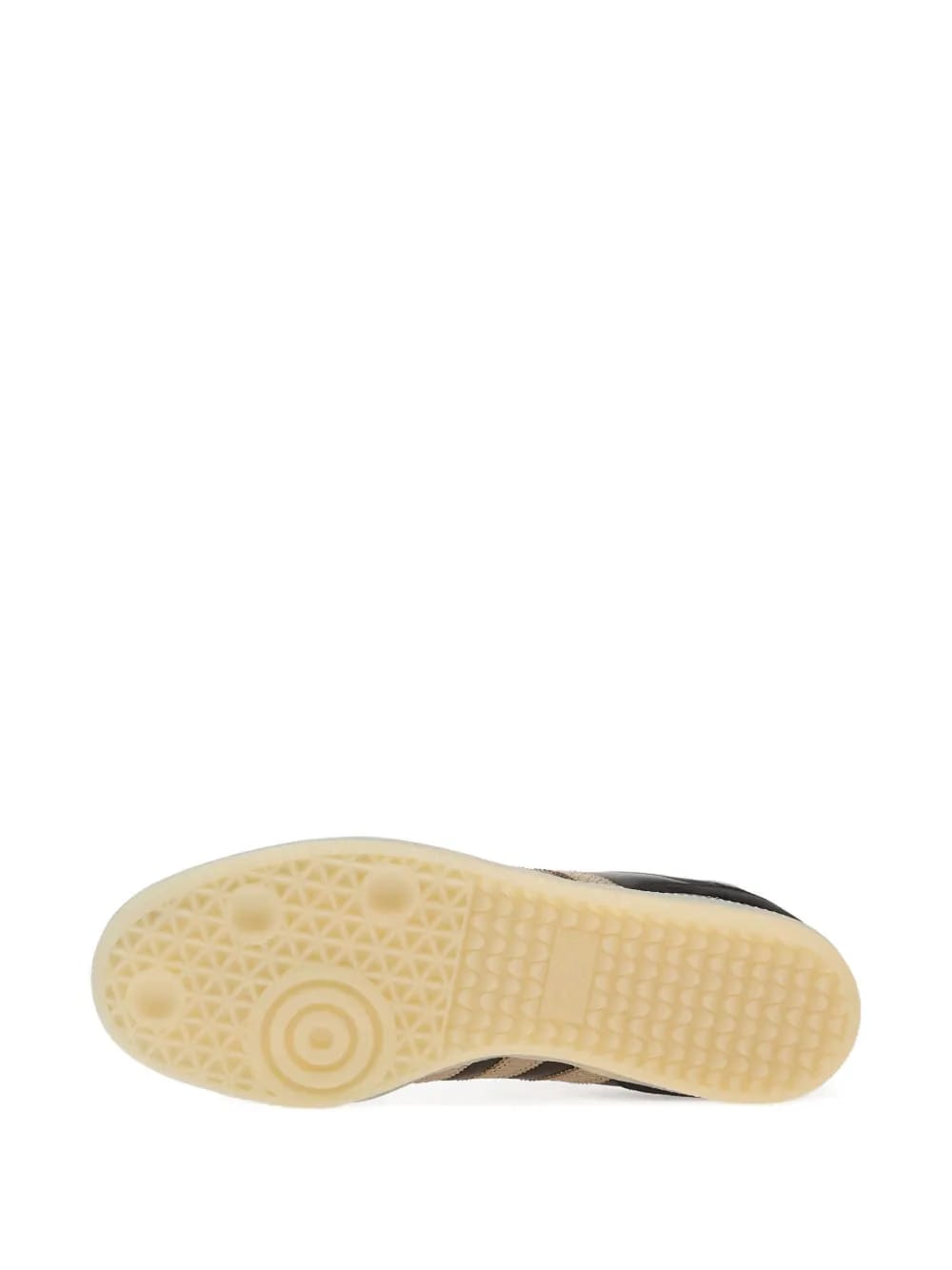 Samba lace-up sneakers
