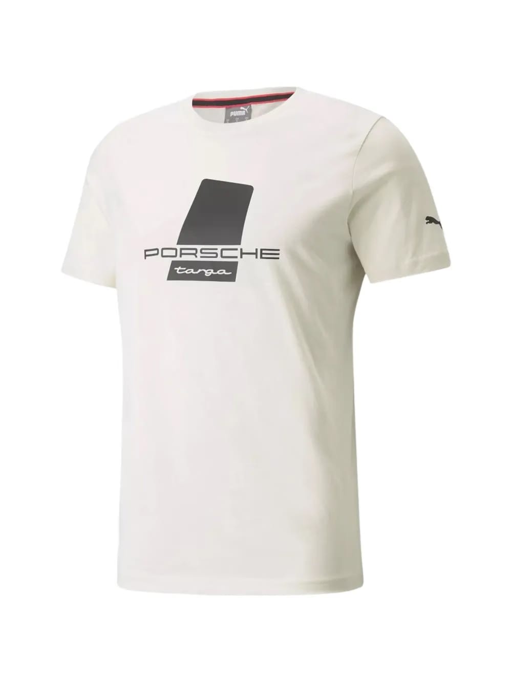 x Porsche logo-print T-Shirt
