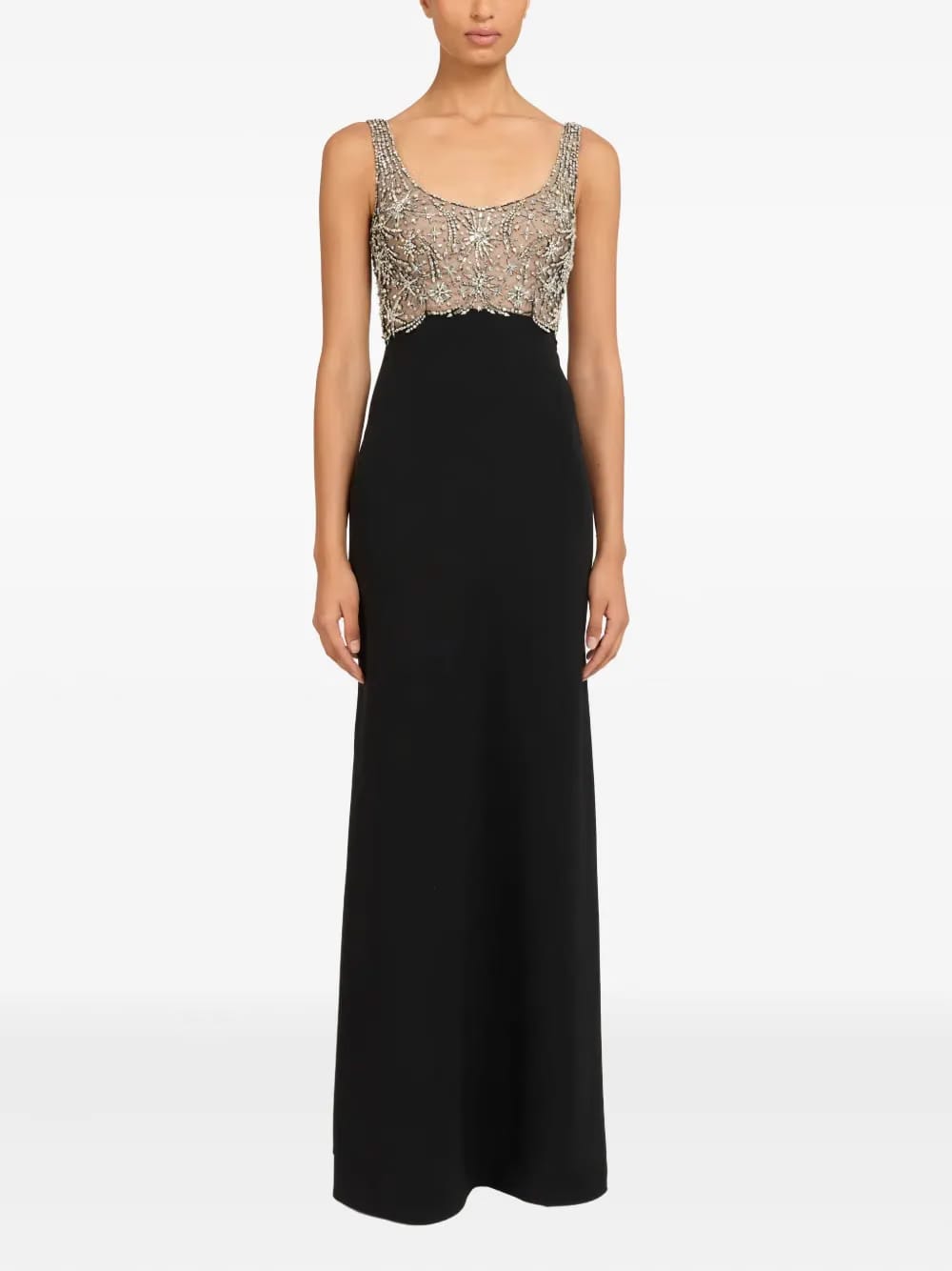 Reverie embellished maxi dress