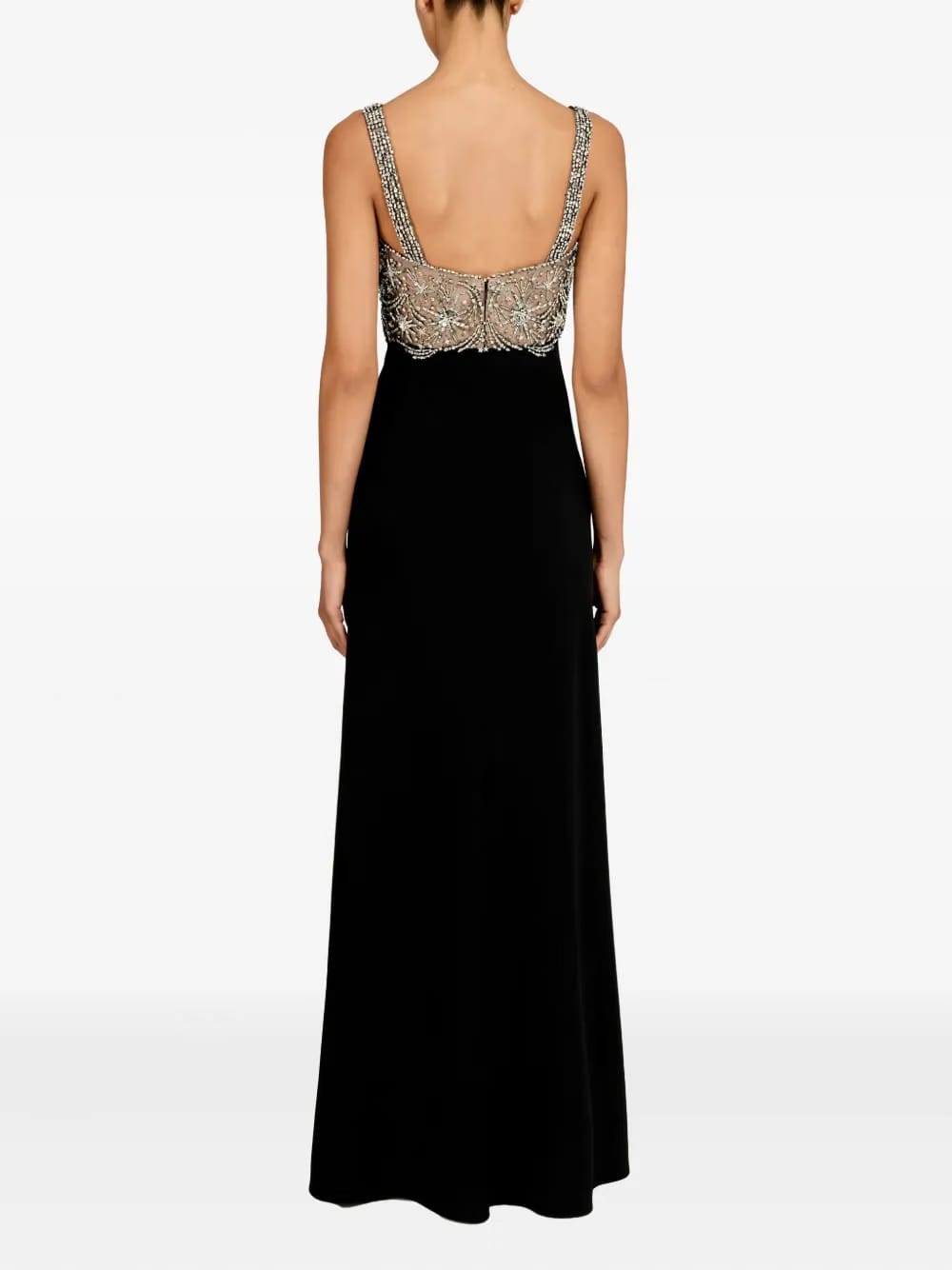 Reverie embellished maxi dress