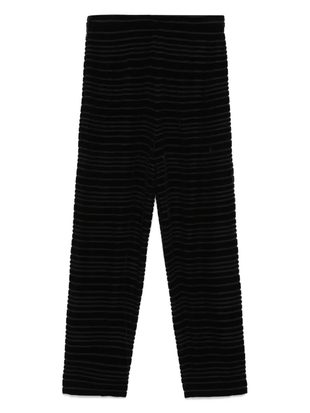 1990s velvet trousers