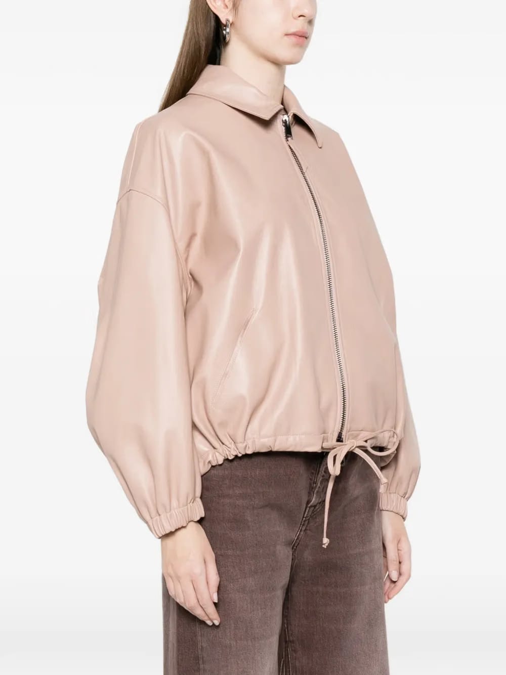 Linus drawstring jacket