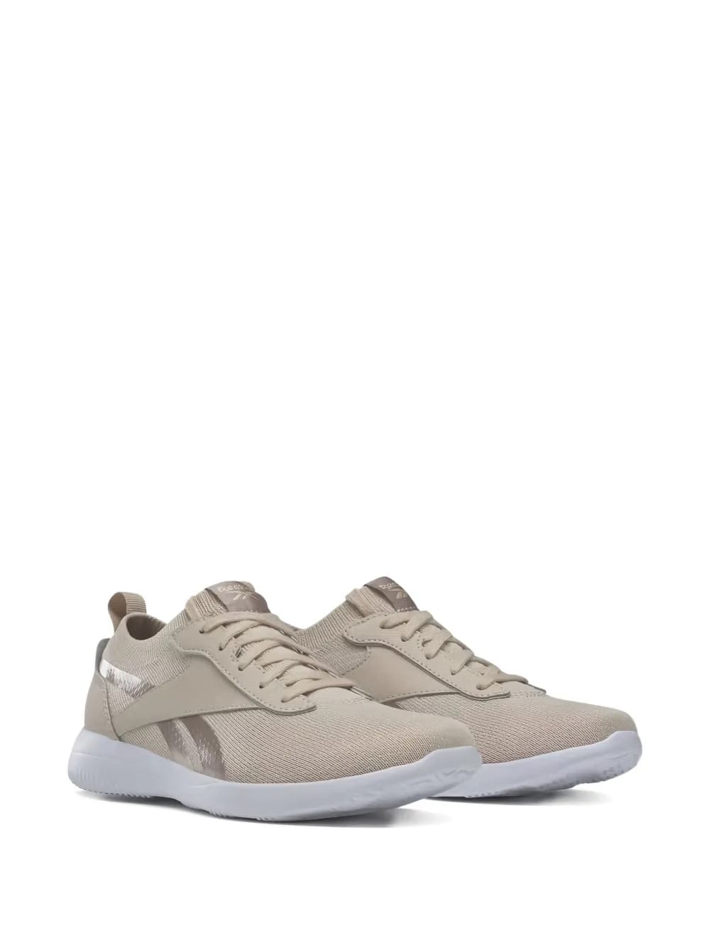 Walkawhile "Soft Ecru" sneakers