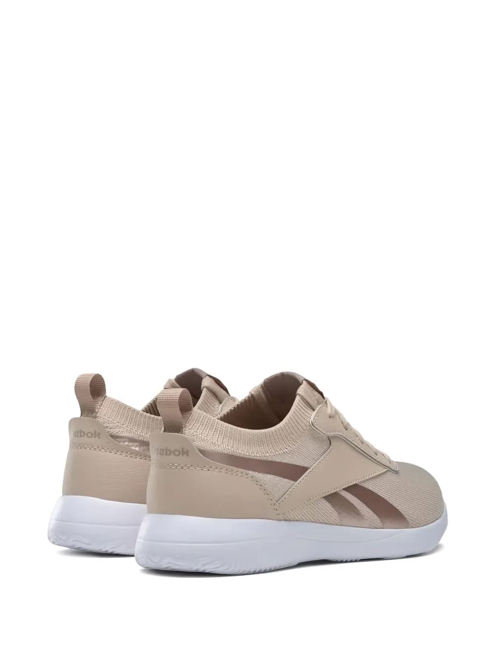 Walkawhile "Soft Ecru" sneakers