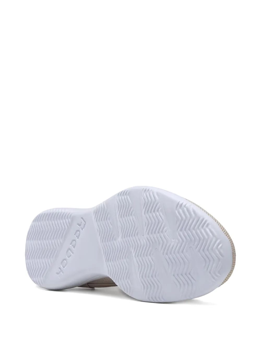 Walkawhile "Soft Ecru" sneakers