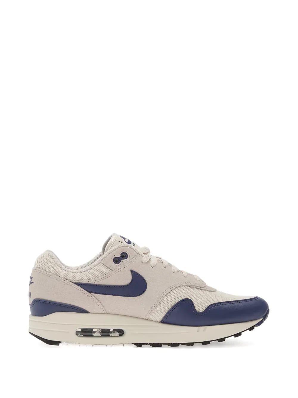 Air Max 1 Essential logo trim sneakers