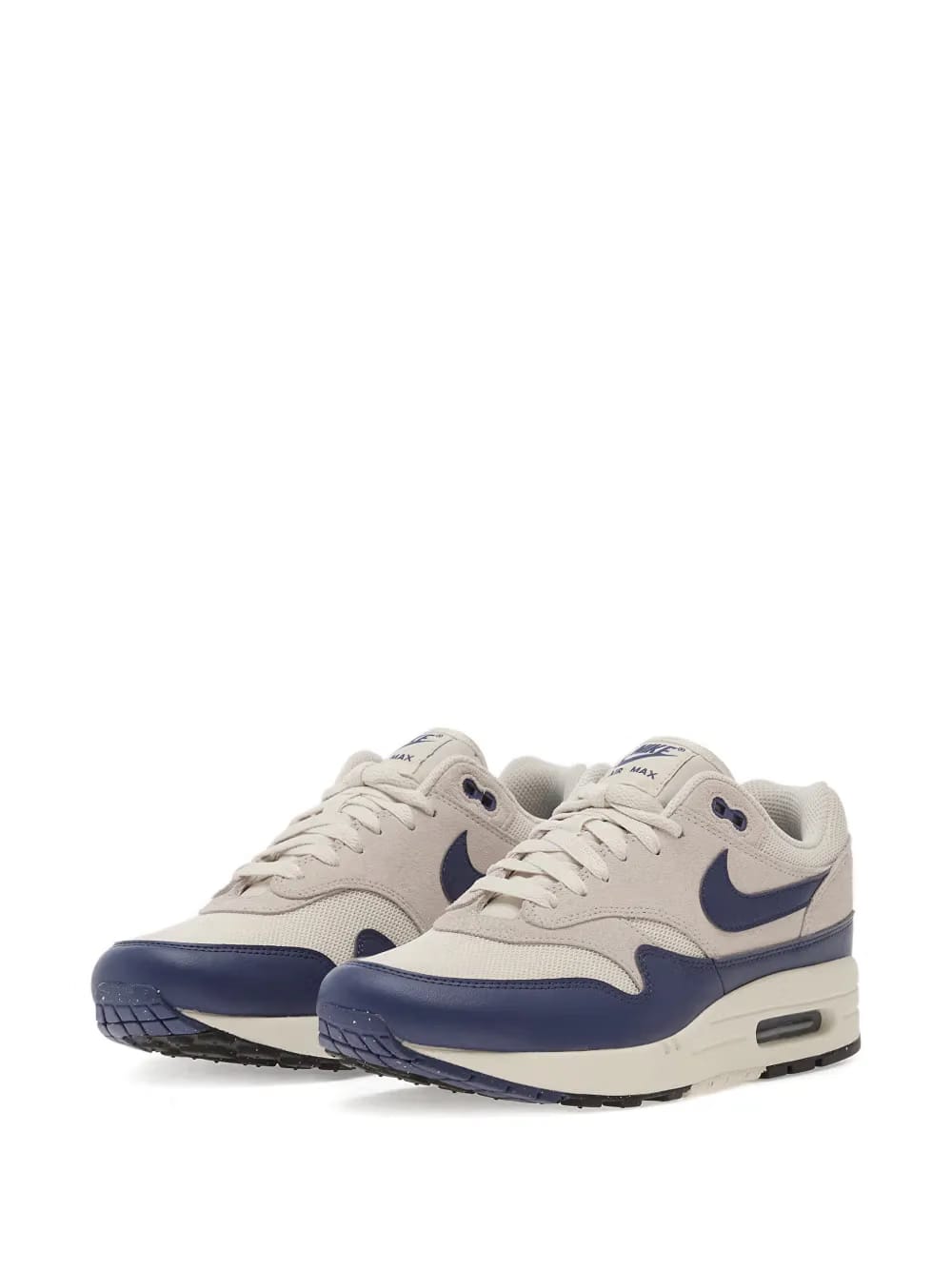 Air Max 1 Essential logo trim sneakers