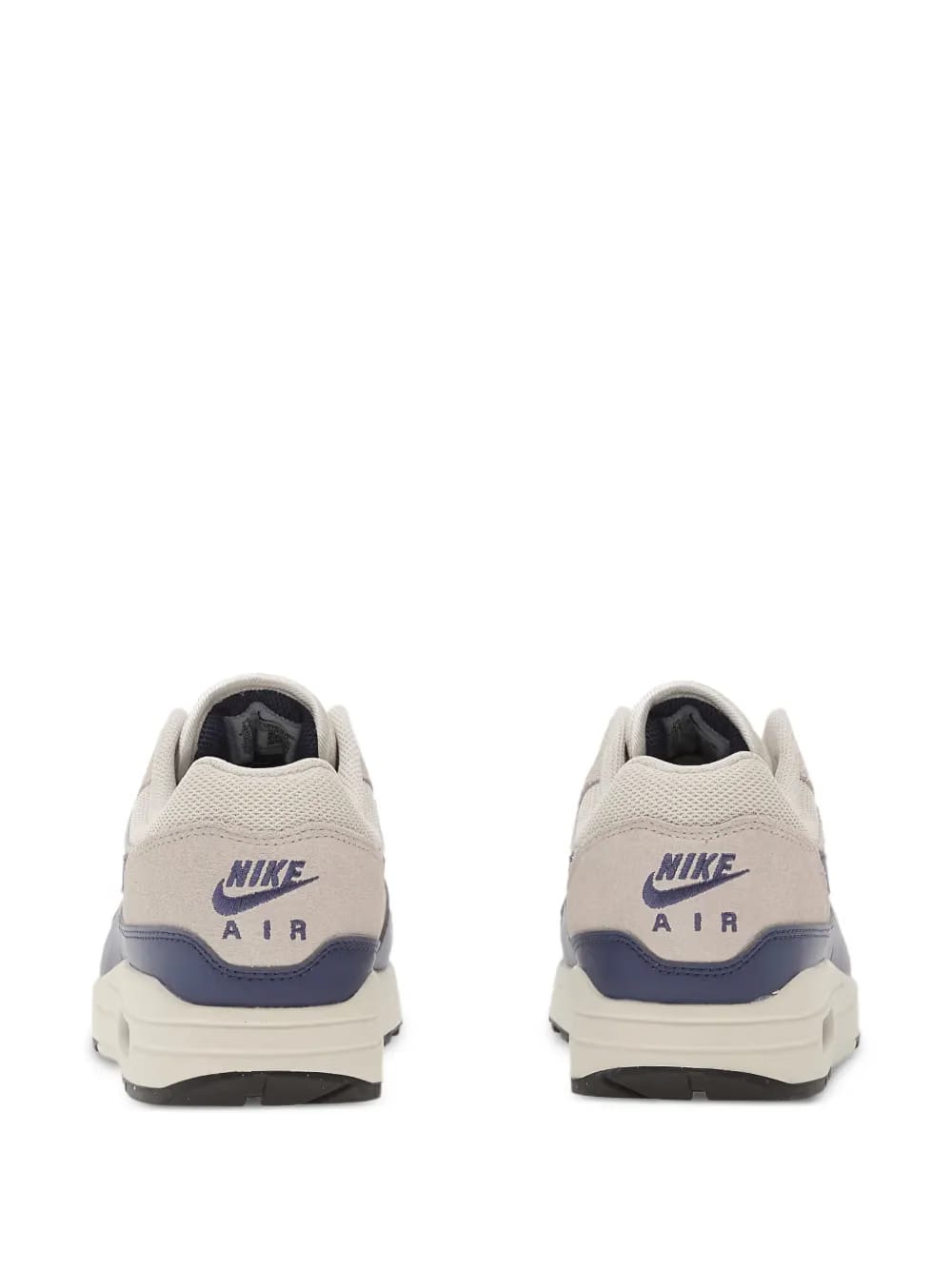 Air Max 1 Essential logo trim sneakers
