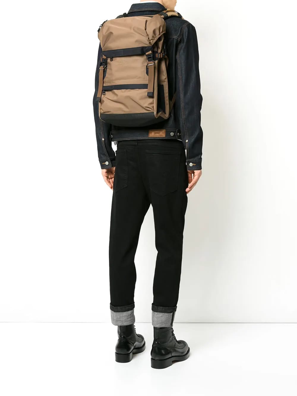 Waterproof Cordura 305D backpack