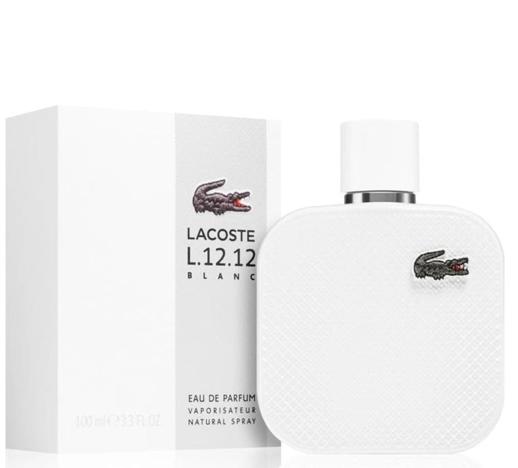 Lacoste Men L.12.12 Blanc EDP