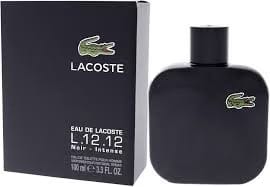 Lacoste L.12.12 Noir EDT