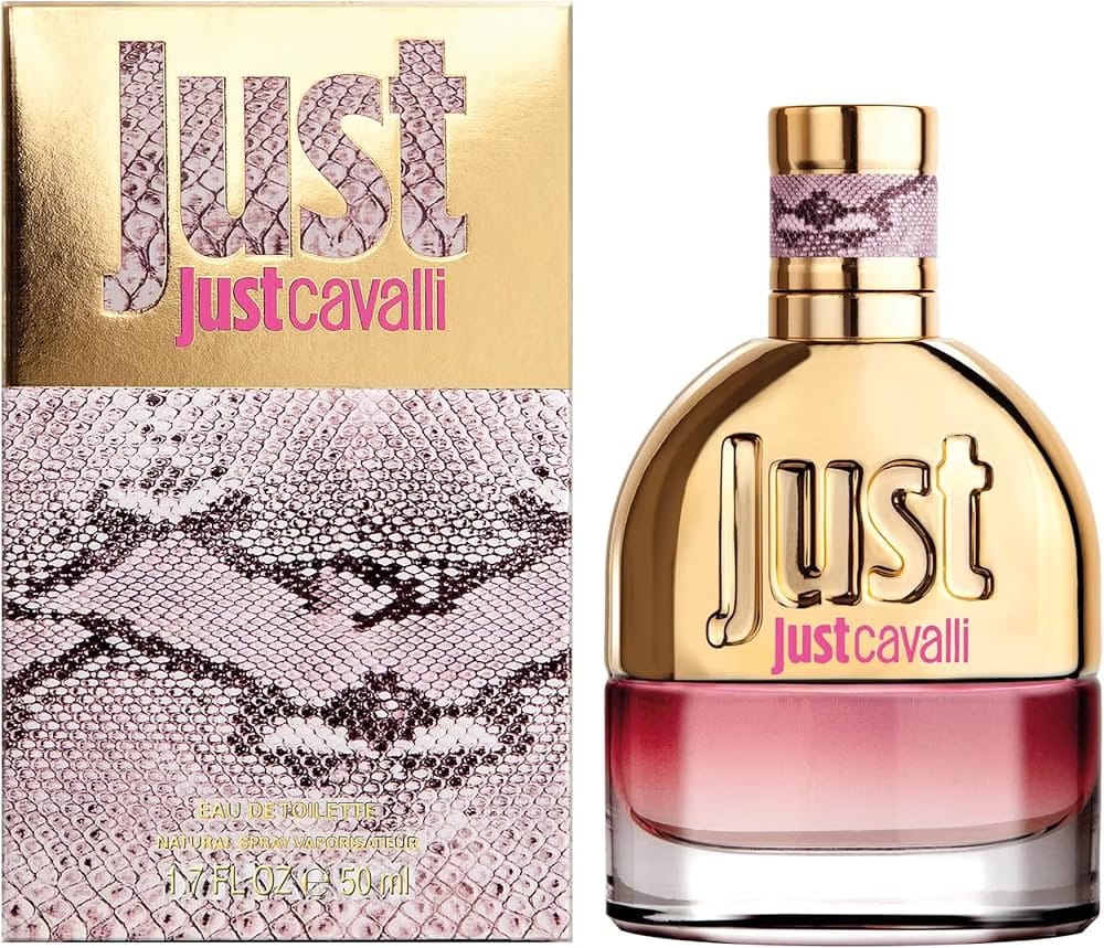 JUST CAVALLI EDT