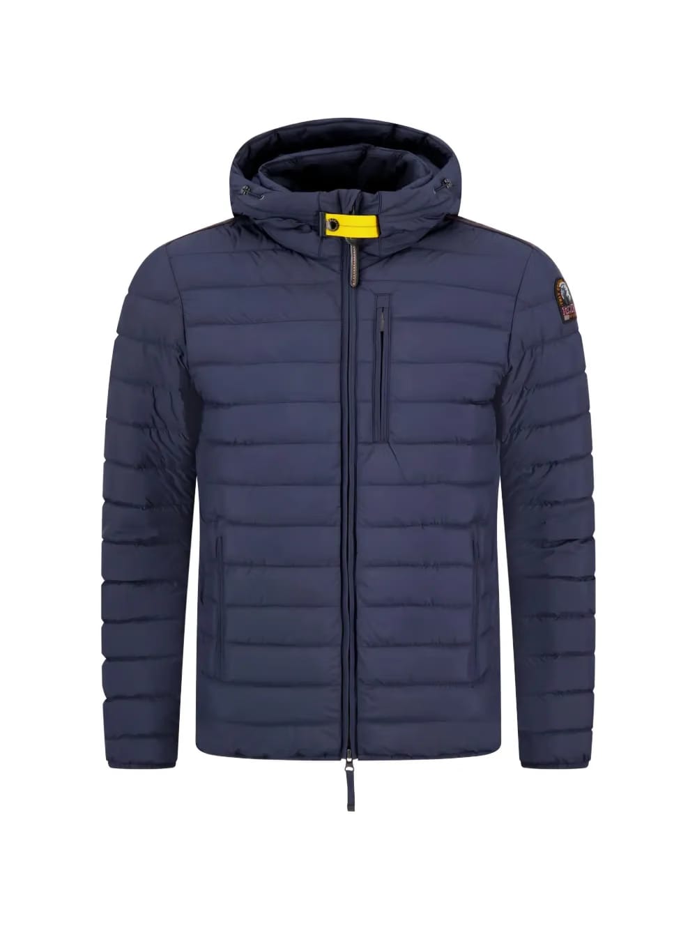 Last Minute hooded padded jacket