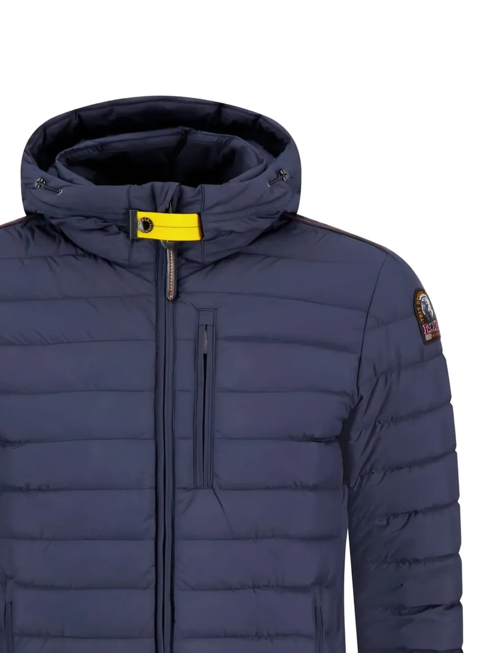 Last Minute hooded padded jacket