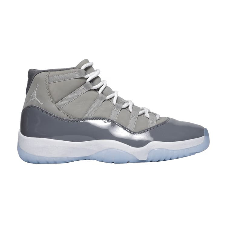Air Jordan 11 Retro Cool Grey 2021