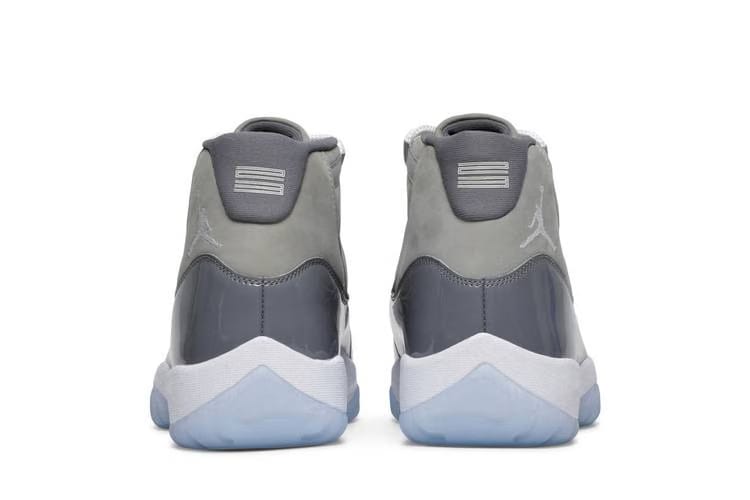Air Jordan 11 Retro Cool Grey 2021