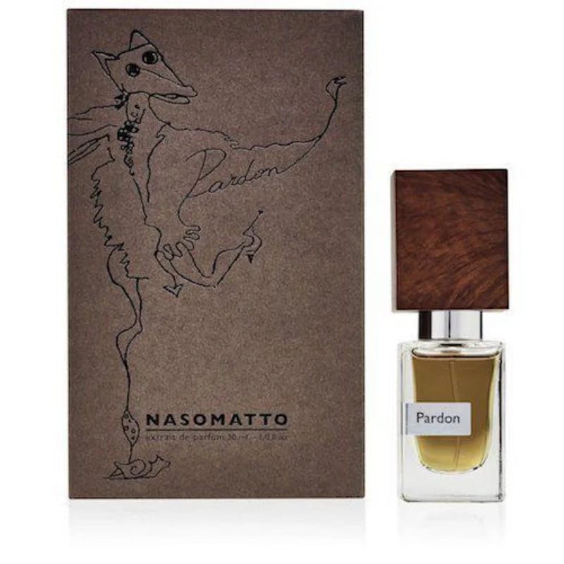 PARDON NASOMATTO EDP