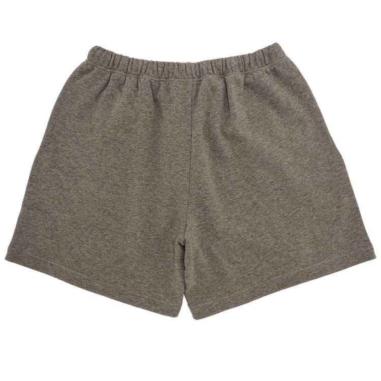 Fear of God Essentials Classic Sweatshort Homestead Heather