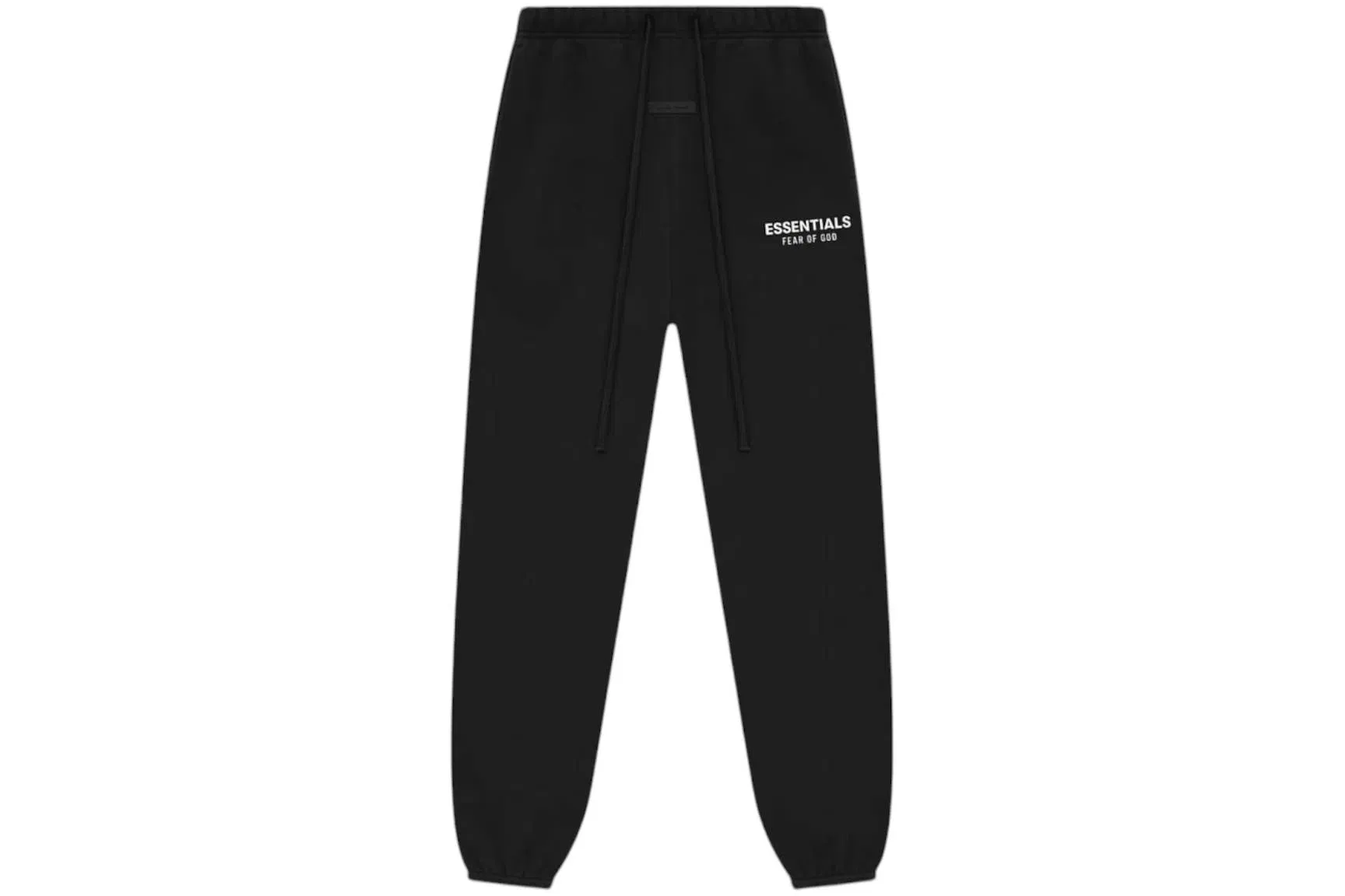 Fear of God Essentials Classic Sweatpant Jet Black