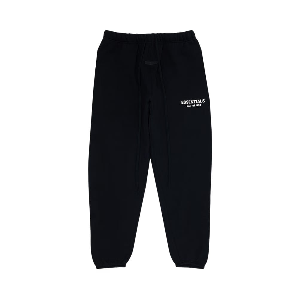 Fear of God Essentials Classic Sweatpant Jet Black