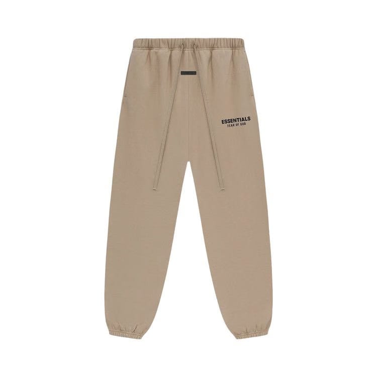 Fear of God Essentials Fleece Essential Sweatpant Desert Sand