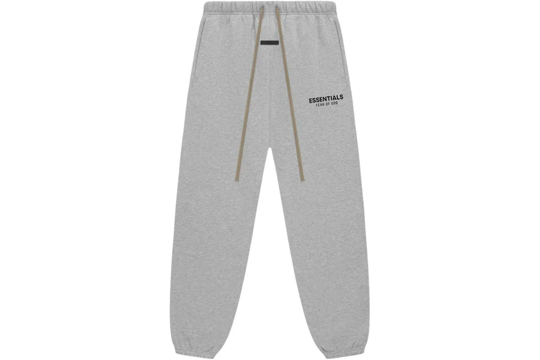 Fear of God Essentials Fleece Essential Sweatpant Light Heather Gray
