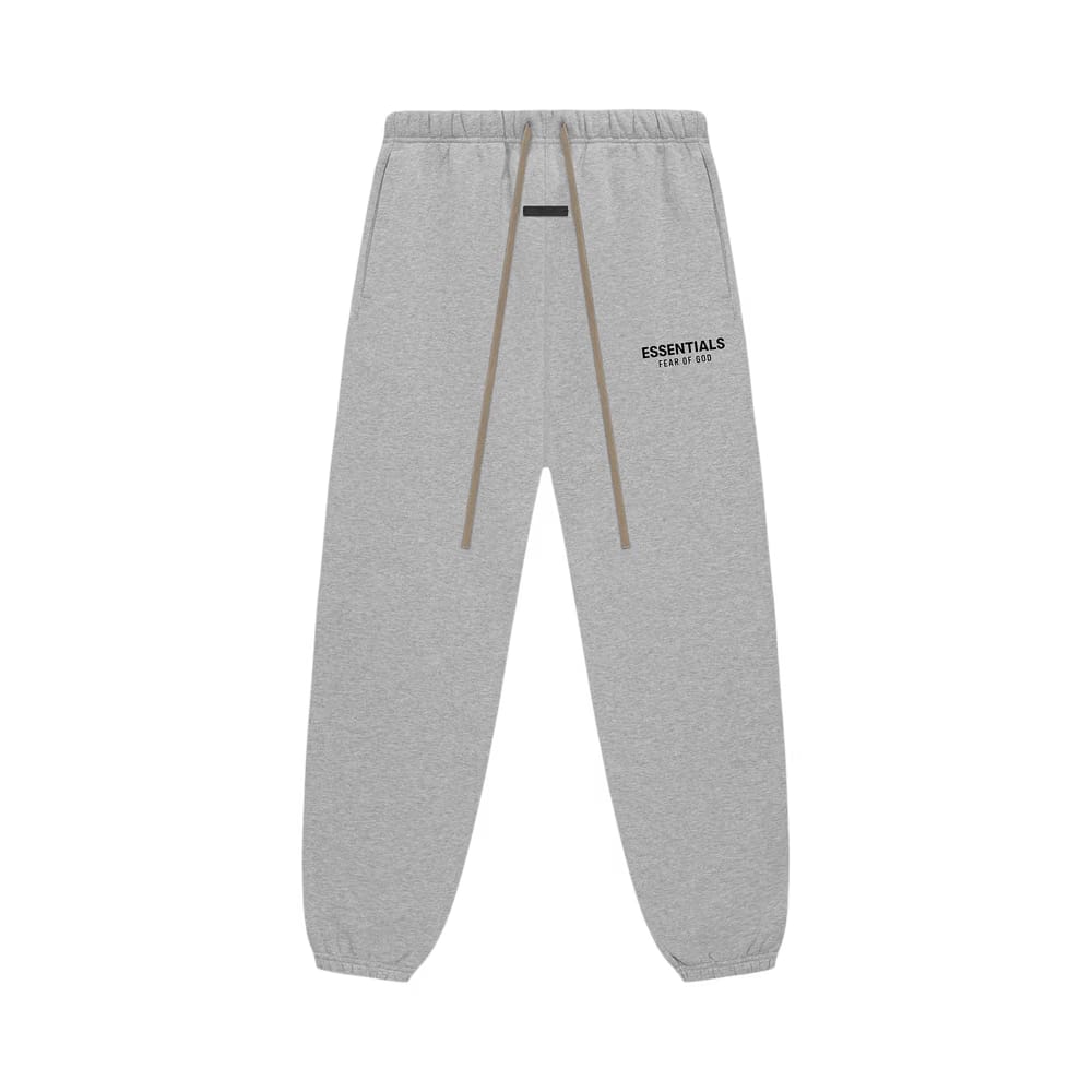 Fear of God Essentials Fleece Essential Sweatpant Light Heather Gray