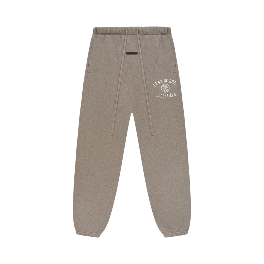 Fear of God Essentials Fleece Sweatpant Heather Grey