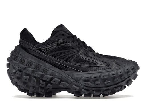 Balenciaga Defender Black