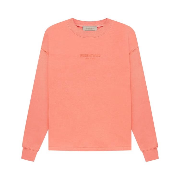 Fear of God Essentials Crewneck Coral