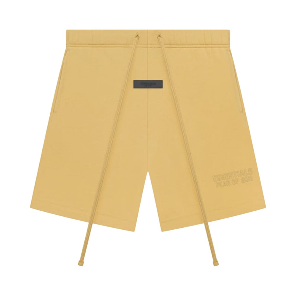Fear of God Essentials Sweatshort Light Tuscan