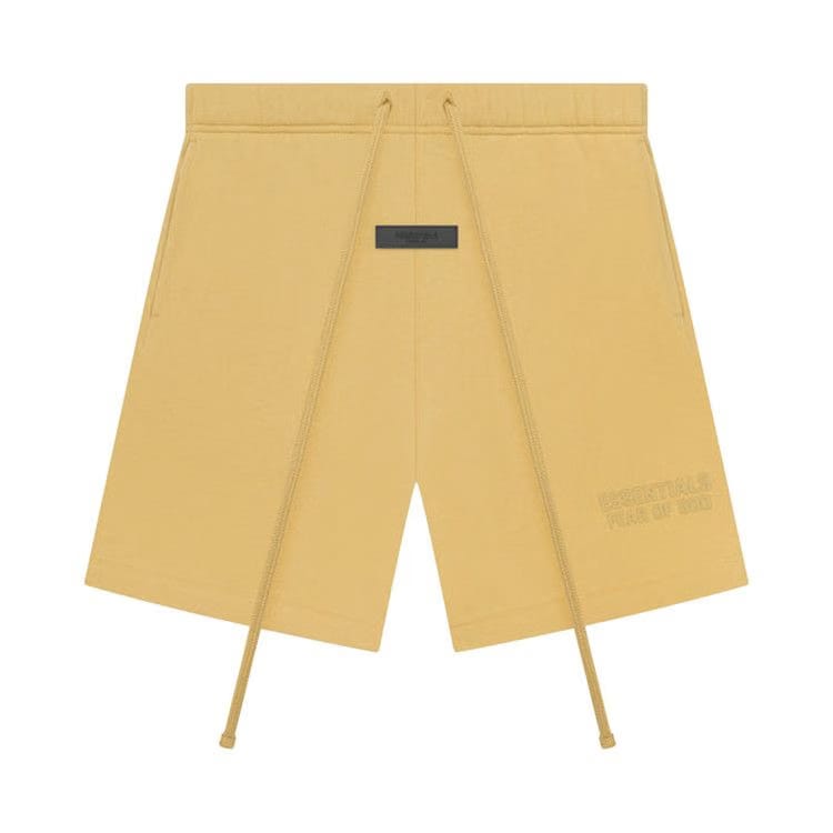 Fear of God Essentials Sweatshort Light Tuscan