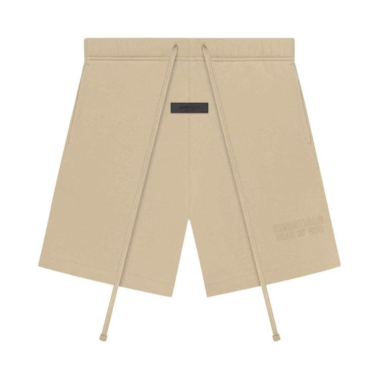 Fear of God Essentials Sweatshort Sand