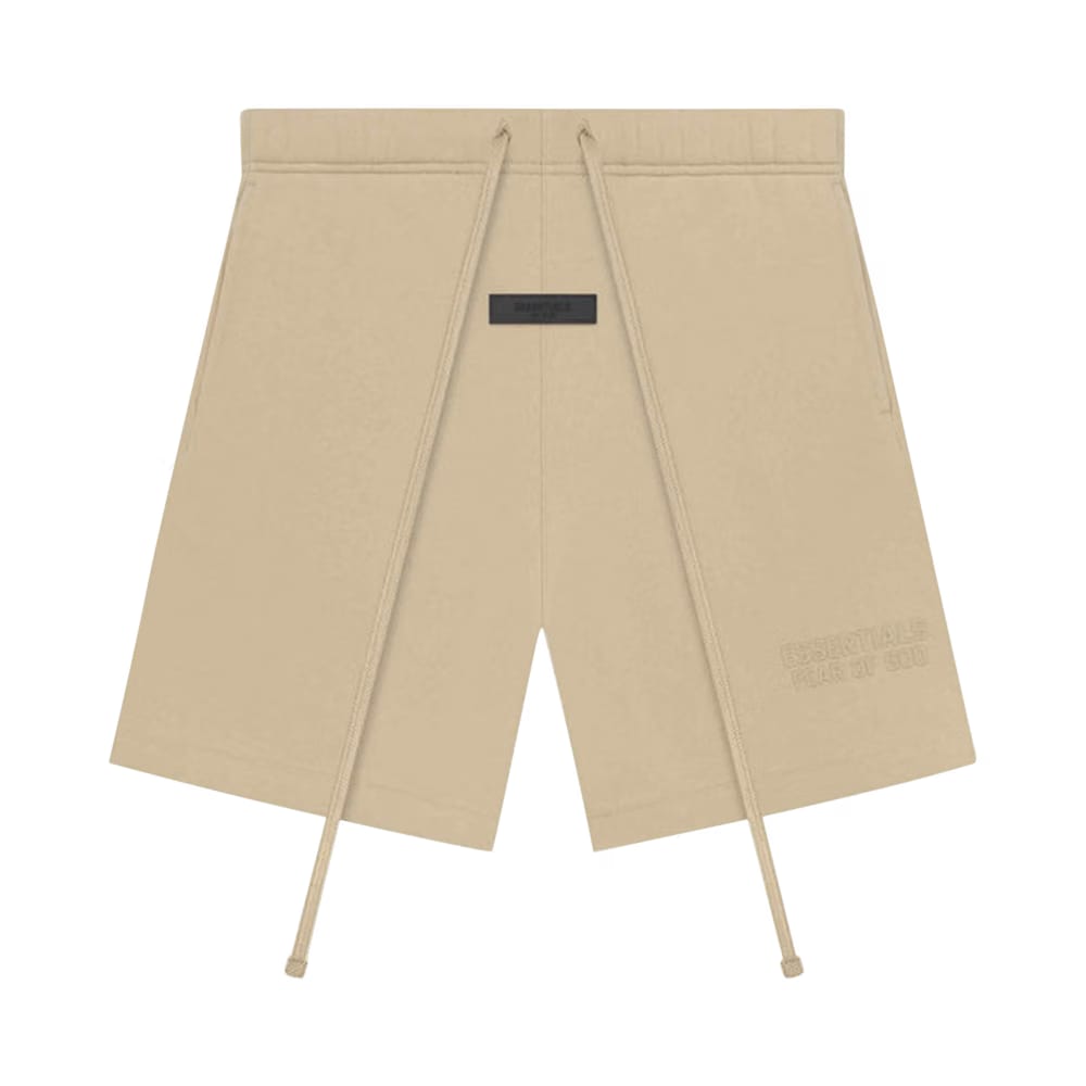 Fear of God Essentials Sweatshort Sand