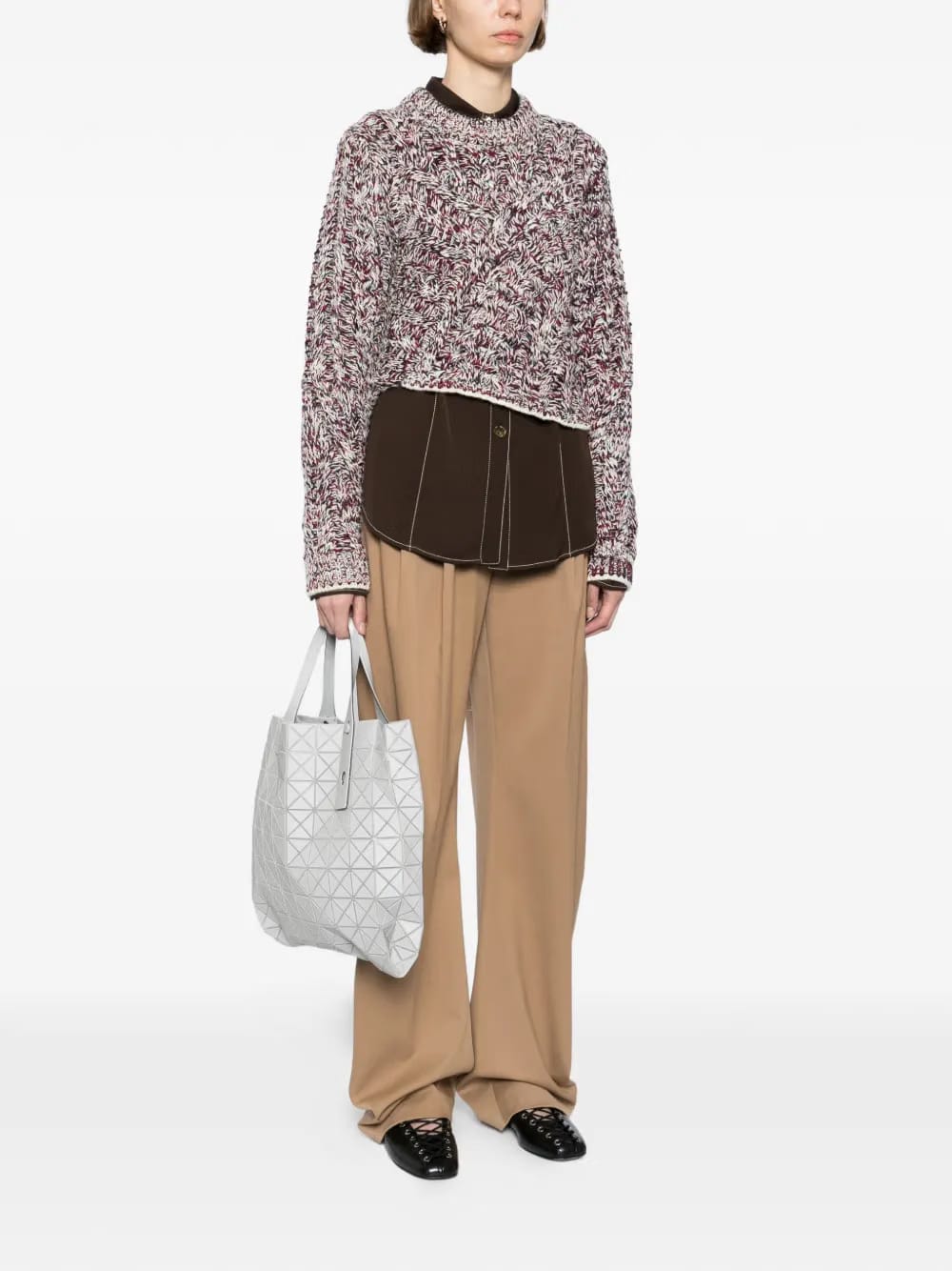 Prism Plus tote bag