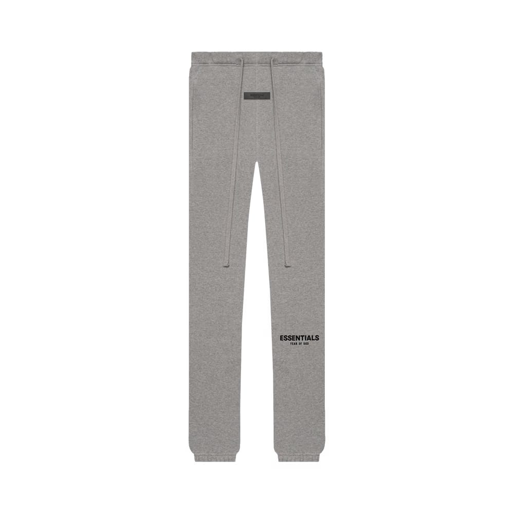 Fear of God Essentials Sweatpants Dark Oatmeal